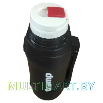 Термос TRAMP Travel Line TRC-141ч 2.5 л (черный) картинка 3
